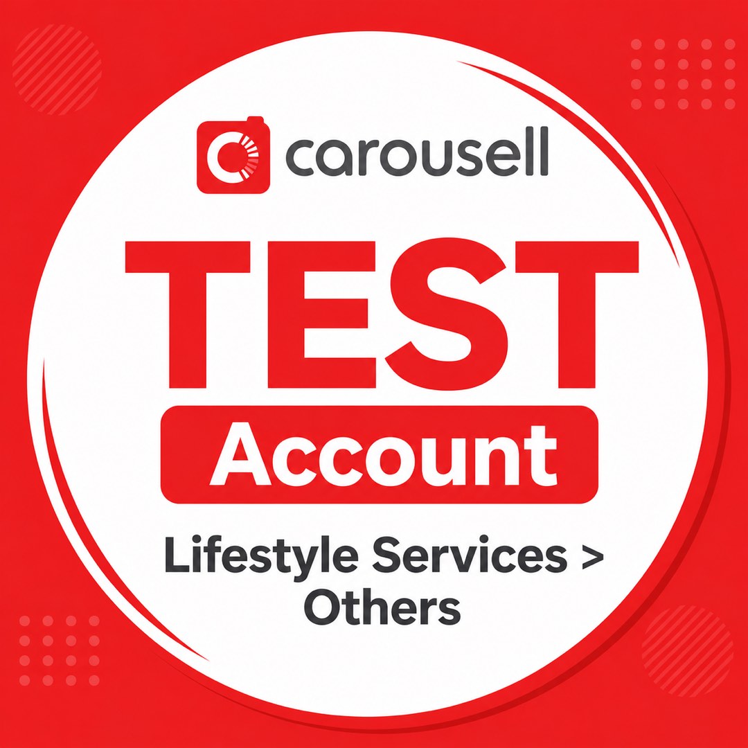 (Category: ) located in . Submitted by Carousell_SGBizDev06 (Listing ID 1452395938, Image 1). Description: .