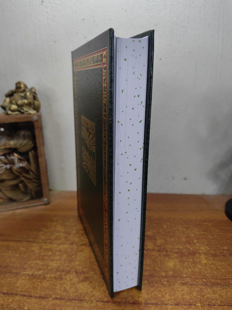 The Hobbit Collector's Edition With Slipcase (Category: Storybooks) located in Tarlac. Submitted by chapterse7en (Listing ID 1453517310, Image 3). Description: IMPORTANT: Serious buyers only. Lowballers and unresponsive buyers who ghost the chat will be automatically BLOCKED. Please do not message if you have no real intention of purchasing. Thank you for respecting my time. Brandnew Hardcover Collector's Edition 6 copies available 3 copies SOLD 