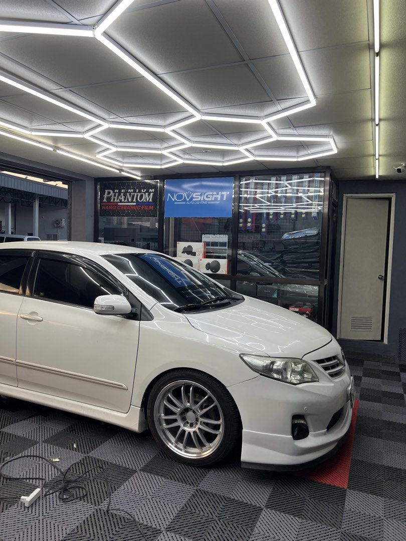 Toyota Corolla V Auto (Category: Used Cars) located in Tarlac. Submitted by amcapin (Listing ID 1453462615, Image 2). Description: Negotiable .
