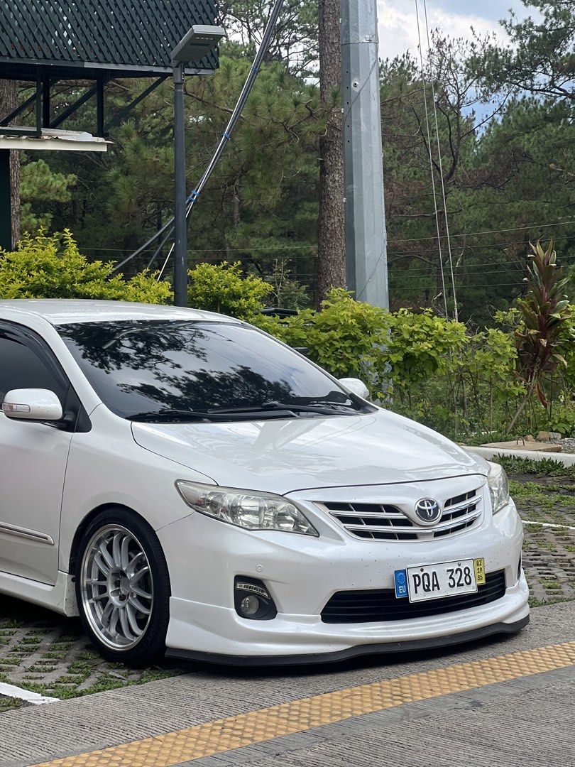Toyota Corolla V Auto (Category: Used Cars) located in Tarlac. Submitted by amcapin (Listing ID 1453462615, Image 1). Description: Negotiable .