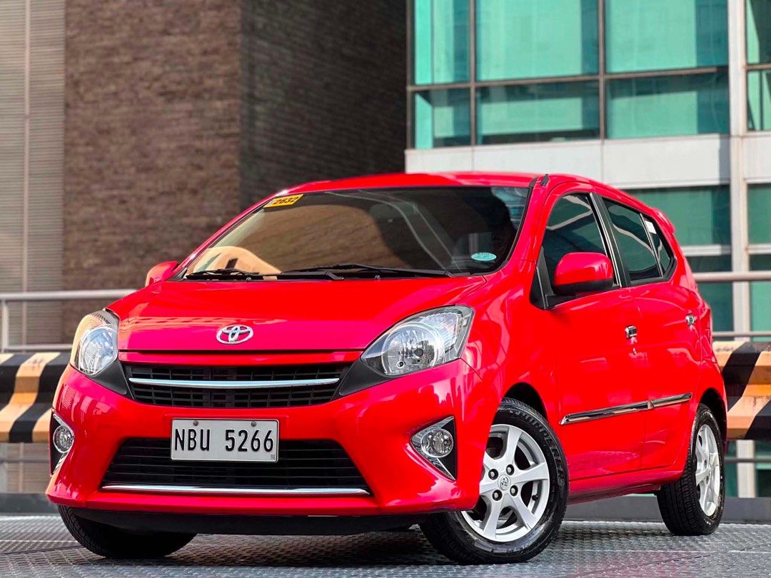 Toyota Wigo (Category: Used Cars) located in Makati City. Submitted by allcarsbymissjun (Listing ID 1453484131, Image 3). Description: 2017 Toyota Wigo 1.0 G Automatic Gas Rare 20k odo! Php 398,000 only! 93k All in Low Cashout! 2 YRS - Php 19,362 3 YRS - Php 13,990 4 YRS - Php 11,600 Chattel & Insurance included! 1st owner Well-maintained 20k Mileage Plate ends in 6 Automatic Transmission Touchscreen headunit Power windows Central locking system 