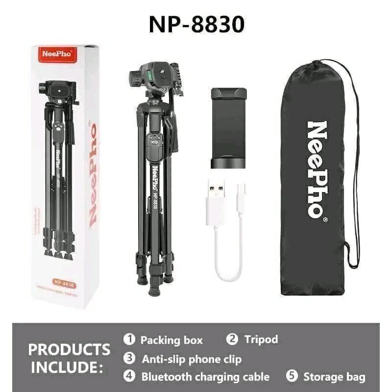 tripod with remote (Category: Tripods & Monopods) located in Manila. Submitted by ramosmarvi53163 (Listing ID 1453588427, Image 1). Description: .