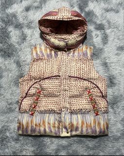 Quilter and Puffer Vest Jacket Collection item 1