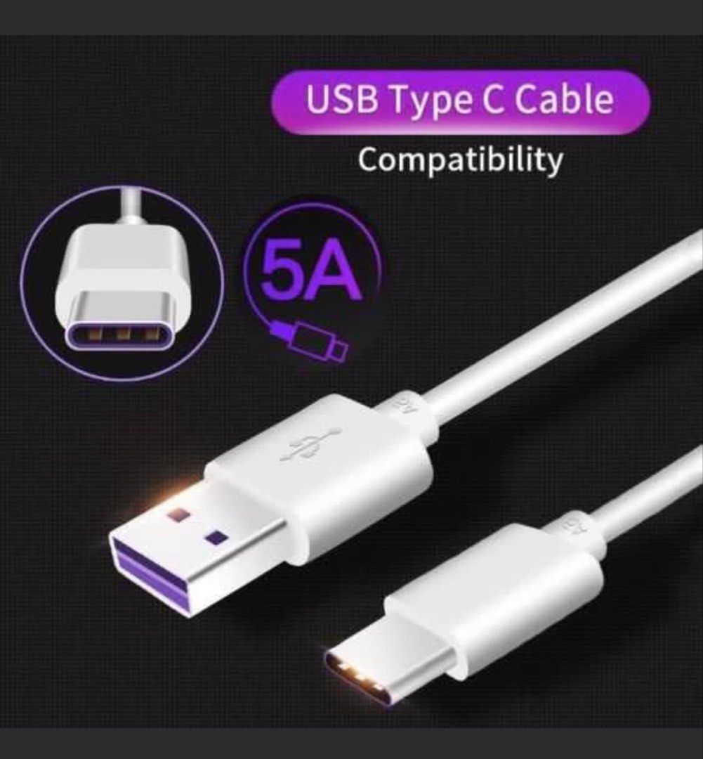 Type-C USB Cable – Android Compatible (Category: Chargers & Cables) located in Singapore. Submitted by zshop365 (Listing ID 1453520082, Image 3). Description: Type-C USB Cable – Android Compatible Brand new ✔️ Actual Photo,Unedited Product Shot ✔️ In Stock & Ready to Ship 1 for $5.50 2 for $10 Buy price exclude postage 📬 $2.50 for smartpac* [*with Tracking to mailbox] Mail out within 24hrs after payment & photo proof will be provided. 📦🤝Self-c