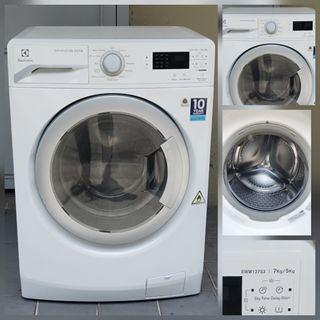 Washing Machine Mesin Basuh Fully Automatic  Collection item 2