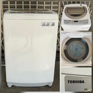 Washing Machine Mesin Basuh Fully Automatic  Collection item 1