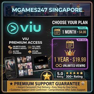 (Category: ) located in . Submitted by mgames.sg (Listing ID 1453506176, Image 1). Description: .