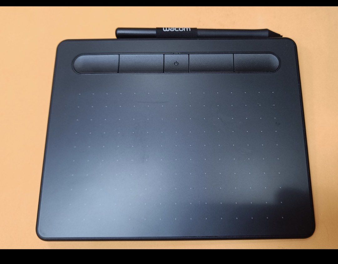 Wacom Intuos Creative Pen Tablet Small Black Bluetooth (Category: Other Accessories) located in Manila. Submitted by newstorm_53e0c4 (Listing ID 1453472037, Image 2). Description: - Wacom Intuos Creative Pen Tablet (Small, Black) - Bluetooth Connectivity - Includes Stylus and USB Cable - Comes with 2 Free Creative Software Downloads - Ideal for Digital Painting, Photo Editing, Comic/Manga Creation - Original Box and Manual Included.