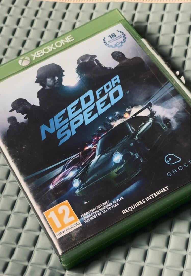 Xbox One Games: Minecraft, Need for Speed Payback & NFS (Category: Xbox) located in Cabanatuan. Submitted by dgbordador (Listing ID 1453509113, Image 3). Description: - Xbox One Games BUNDLE - Includes: Minecraft (Xbox One Edition), Need for Speed Payback, and original Need for Speed - All discs are compatible with Xbox One consoles - Ideal for fans of building and racing games.