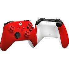 Xbox Wireless Controller 無線手掣 紅色 （分類：手掣）位於 Hong Kong。 由 jin324 提交（商品編號 1453477467，圖片 1）。簡介： 全新 。