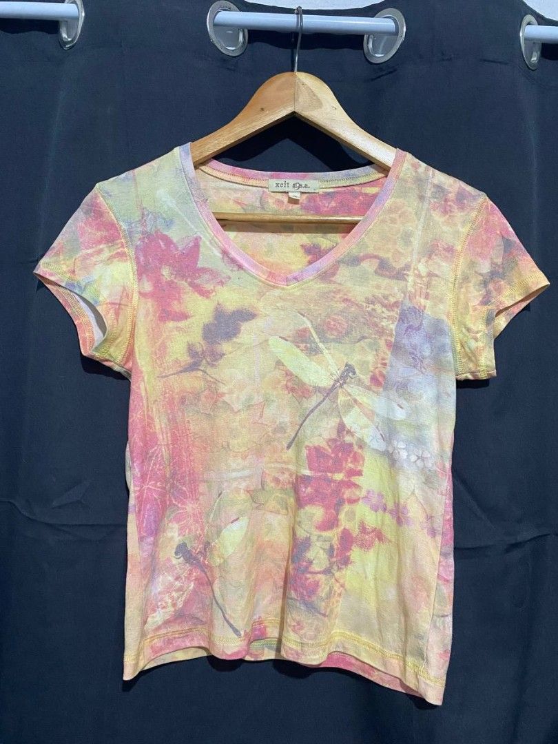 xcit fairycore design top (Category: Shirts) located in San Rafael. Submitted by _foundbyk (Listing ID 1453593142, Image 1). Description: no issue.