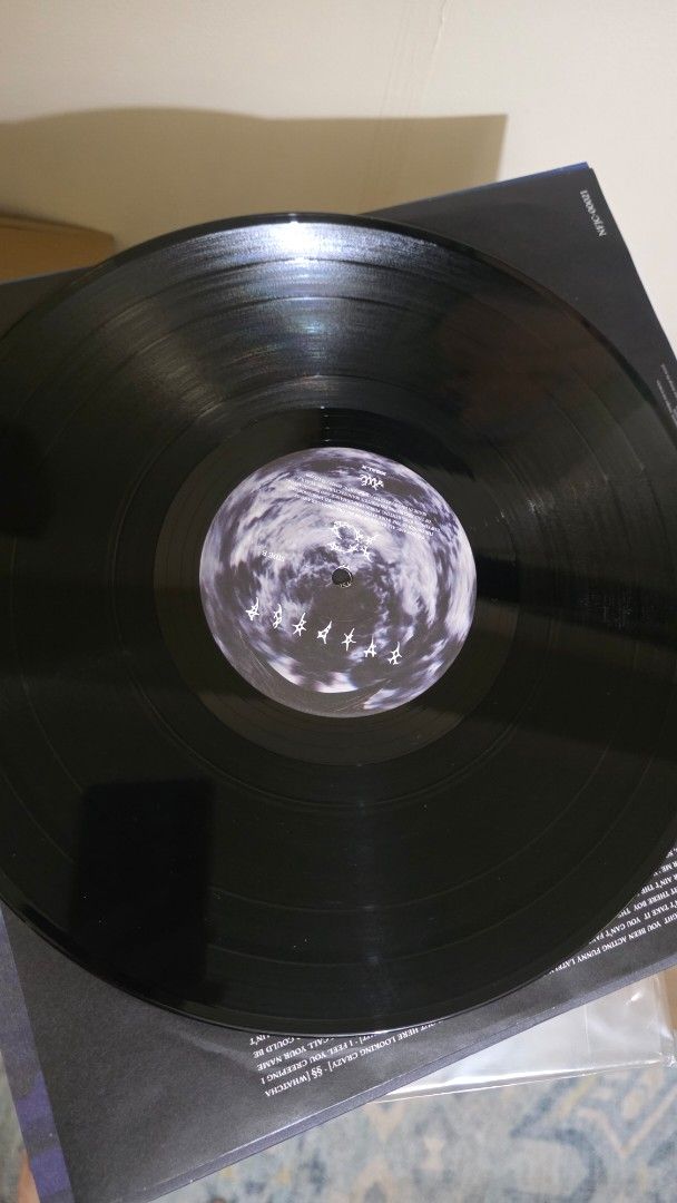 XG - Awe (Vinyl record) (Category: Vinyls) located in Makati City. Submitted by jp005 (Listing ID 1453569162, Image 2). Description: ❗️DAMAGED RECORD❗️ THIS IS NOT FOR THOSE WHO ARE METICULOUS. Unfortunately, UPS messed up with the delivery and damaged this record. The vinyl is heavily warped. Despite that, it plays well. No skips or noise..