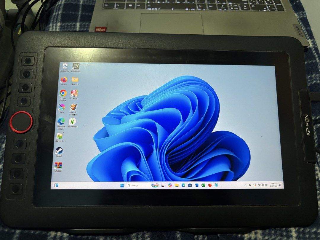 XPen Artist Pro 12 (Category: Others) located in Manila. Submitted by cleverwind.b50216 (Listing ID 1453554364, Image 2). Description: XP-PEN Artist 12 Pro Drawing Display Tablet Selling my XP-PEN Artist 12 Pro. Fully functional. Good for digital art, illustration, graphic design, and online drawing work. Condition: * 100% working * Screen and tablet are in good condition * Complete with stylus pen and cables * With original box * Missing only th