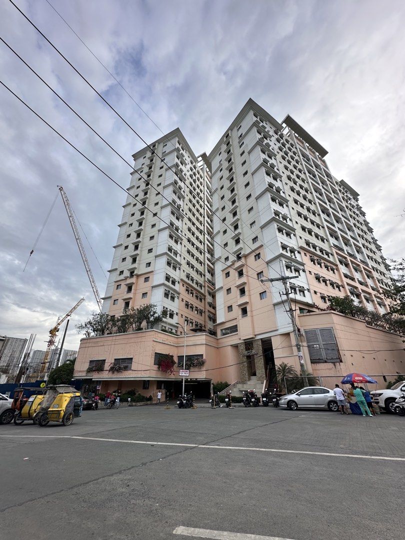 2 Bedroom Condominium Malate, Manila (Category: Apartments & Condos) located in Manila. Submitted by malvin2024 (Listing ID 1458682669, Image 3). Description: Condo for Sale Adriatico Gardens Adriatico Street Beside SM Harrison Plaza In front Rizal Stadium At the back Ospital ng Maynila beside Manila Zoo Furnished 2BR 30sqm Developer Megaworld Clean Title and ready at the back of LaSalle Taft Included: 2 Aircons TV TV Rack/Cabinet 1 Double Deck w