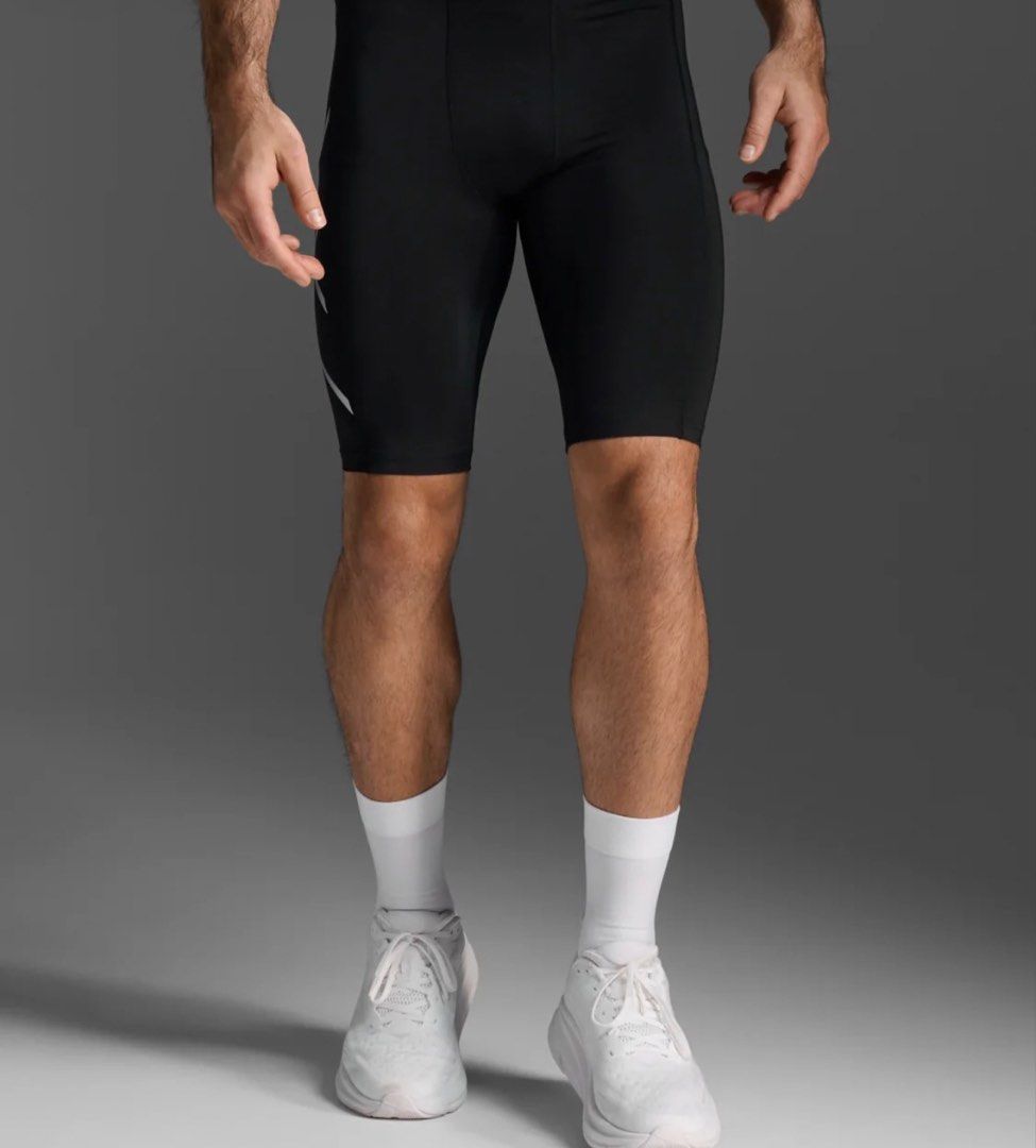2XU CORE COMPRESSION SHORTS size xs (Category: Activewear) located in Iba. Submitted by xooperfindslb (Listing ID 1458558882, Image 1). Description: 2XU CORE COMPRESSION SHORTS size xs Color: black Good condition No issue.