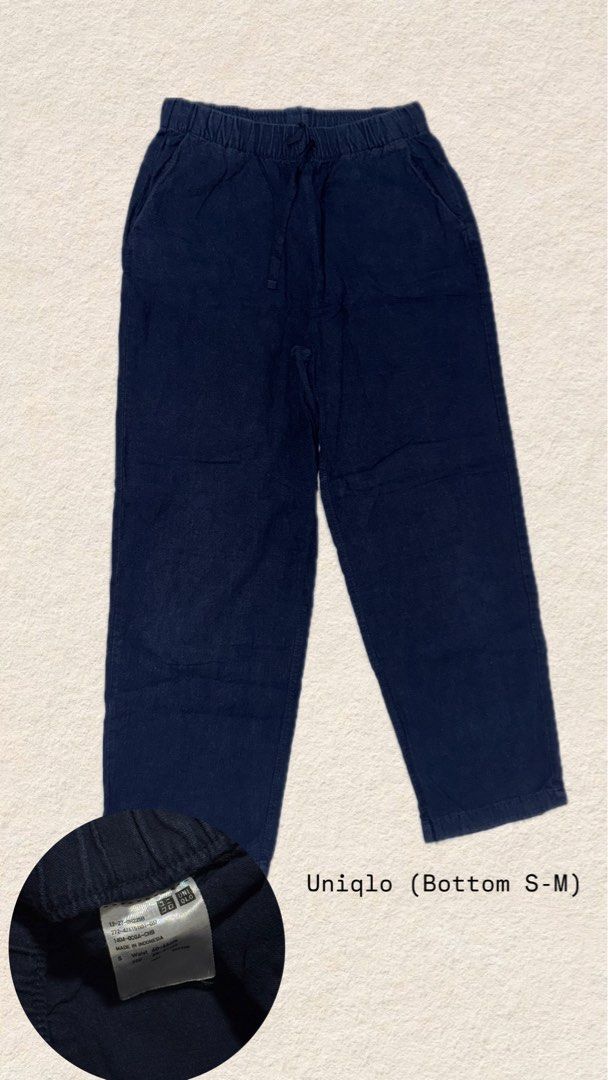₱500 for all 10 pcs — take all! Code: B1 (Category: Others Tops) located in Baliuag. Submitted by stephnljndro01 (Listing ID 1458665918, Image 3). Description: 10 pieces for only ₱500. 🛍️ If may issue or stain yung damit, naka-indicate naman sa photos. Mostly never worn or once/twice lang nagamit. 😊 .