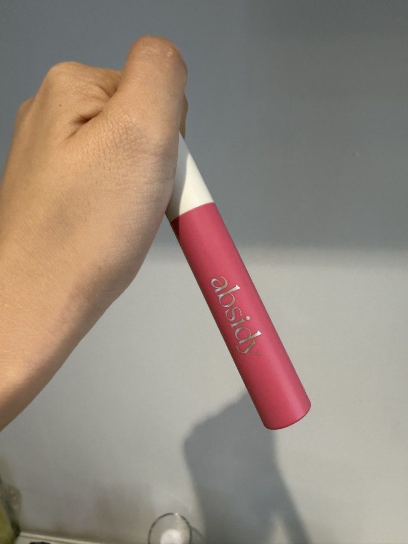 Absidy lip tint and blush (Category: Makeup) located in Quezon City. Submitted by destashingmycloset (Listing ID 1458618365, Image 2). Description: .