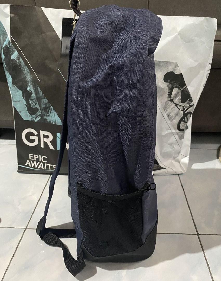 Adidas Essentials Linear Backpack (Category: Backpacks) located in Davao. Submitted by wilddog-09e0 (Listing ID 1458640857, Image 2). Description: Selling Adidas Backpack Location: Davao City I Open for personal delivery & meet-up within Davao City. Payment first / NO COD-COP Courier: J&T.