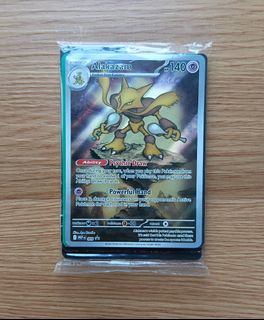 Pokemon Pokémon TCG Singles/Slabs/Sealed Products自訂分類第一件商品