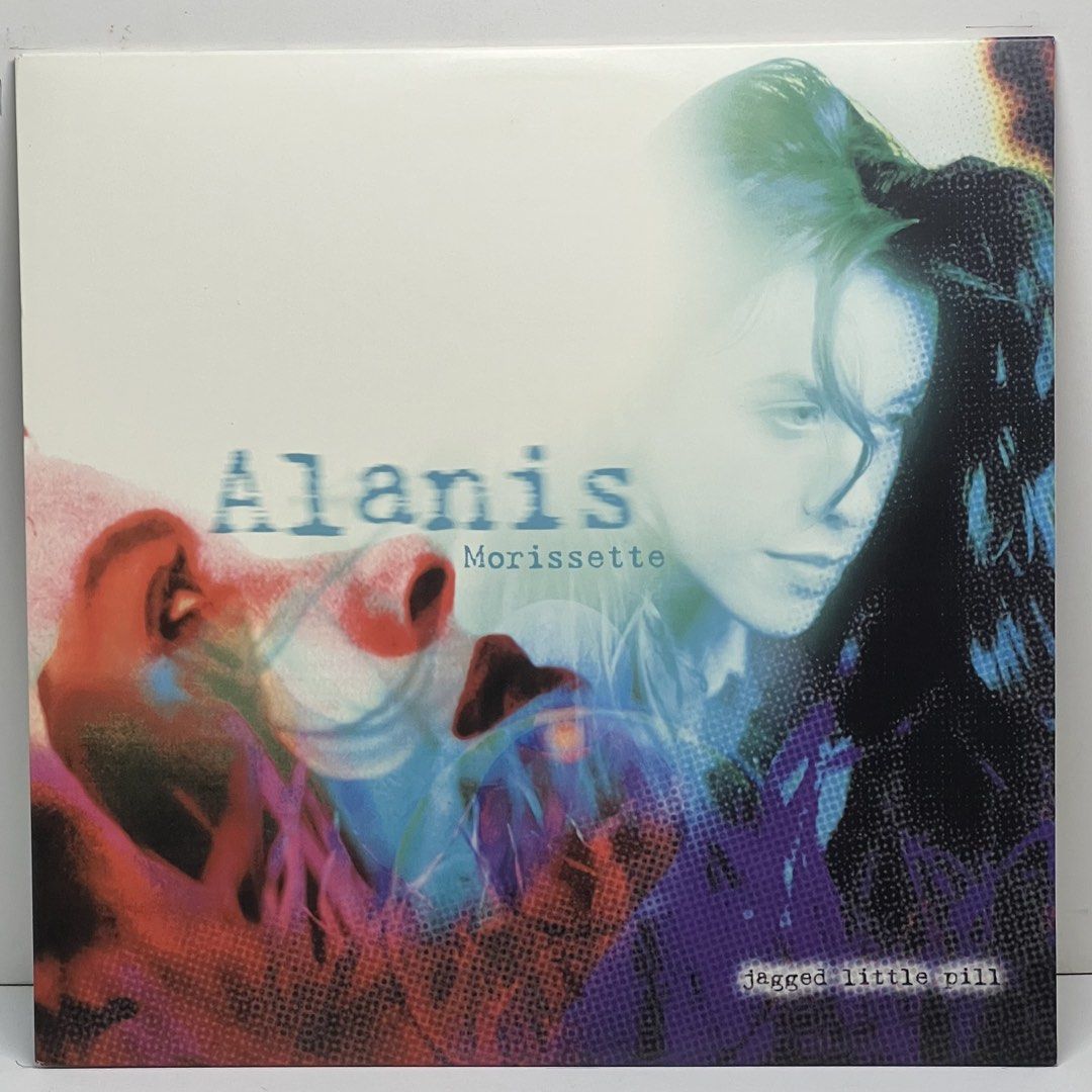 Alanis Morisette - Jagged Little Pill Vinyl (Category: Vinyls) located in Manila. Submitted by belleshop2.55 (Listing ID 1452599079, Image 1). Description: WYSIWYG.
