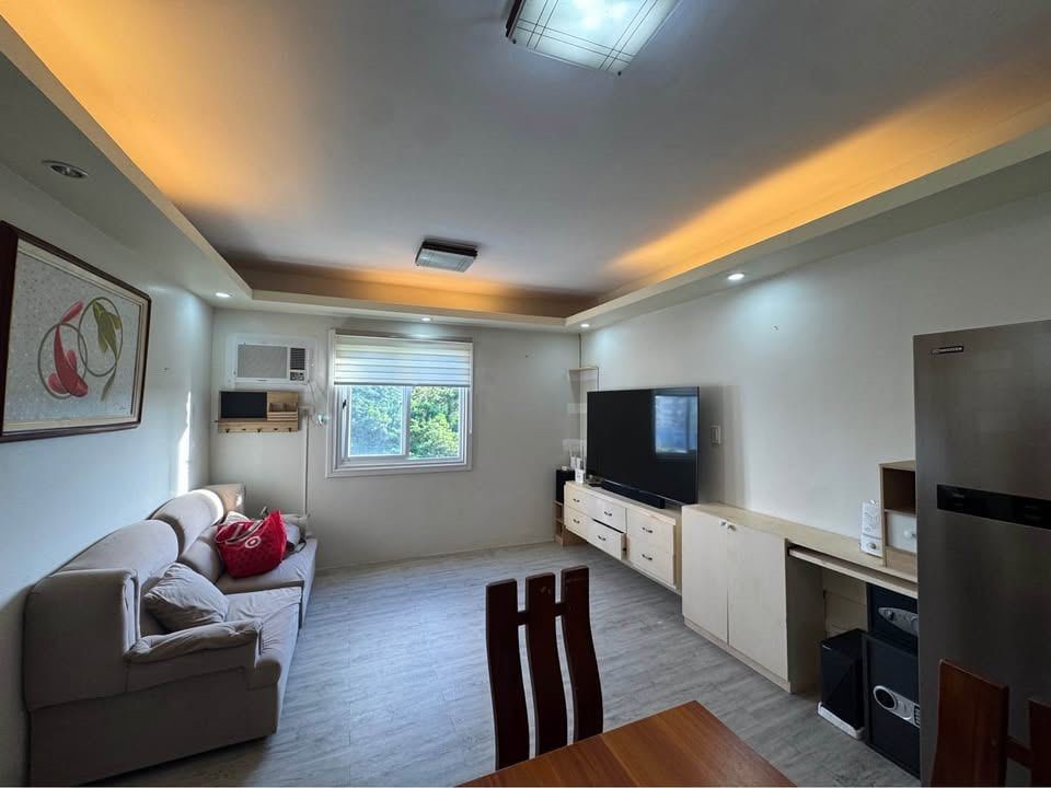Amaia Steps Parkway Nuvali Condo (Category: Apartments & Condos) located in Santa Rosa. Submitted by jeff_fonte (Listing ID 1458603480, Image 2). Description: FOR RENT - 1-bedroom condo with parking at Amaia Steps Parkway Nuvali. Property Details: • Tower A, Unit 415 • 42 sqm • Fully Furnished • Minimum 1-year contract • PHP 30,000/month (negotiable) Inclusive of Association Dues. 📩 DM for inquiries, photos, and viewing schedule..