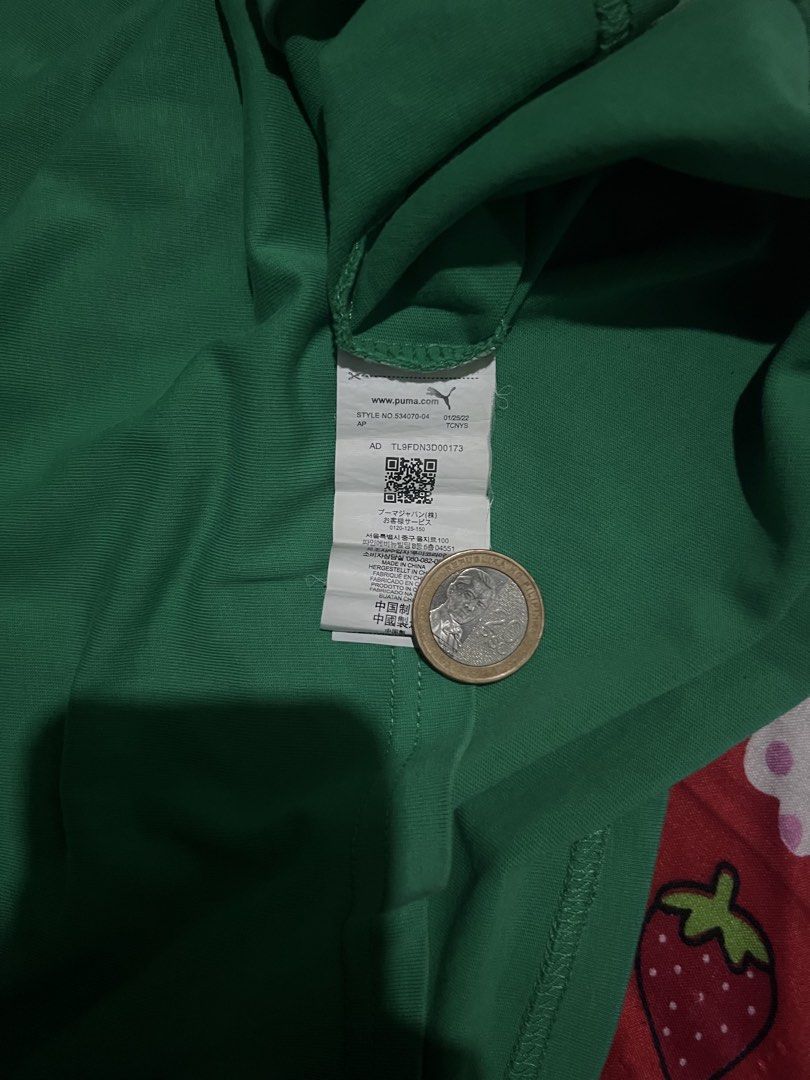 ami puma medium size (Category: Tshirts & Polo Shirts ) located in Angeles City. Submitted by brybry-1313 (Listing ID 1458590764, Image 3). Description: .