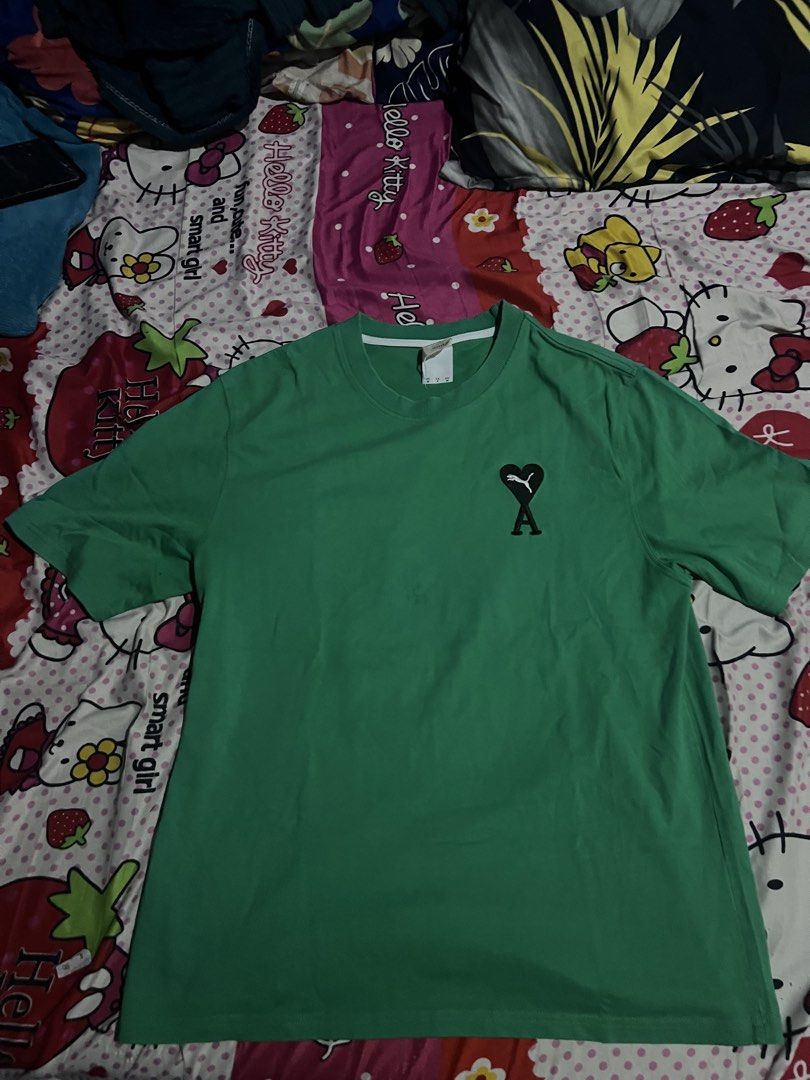 ami puma medium size (Category: Tshirts & Polo Shirts ) located in Angeles City. Submitted by brybry-1313 (Listing ID 1458590764, Image 1). Description: .
