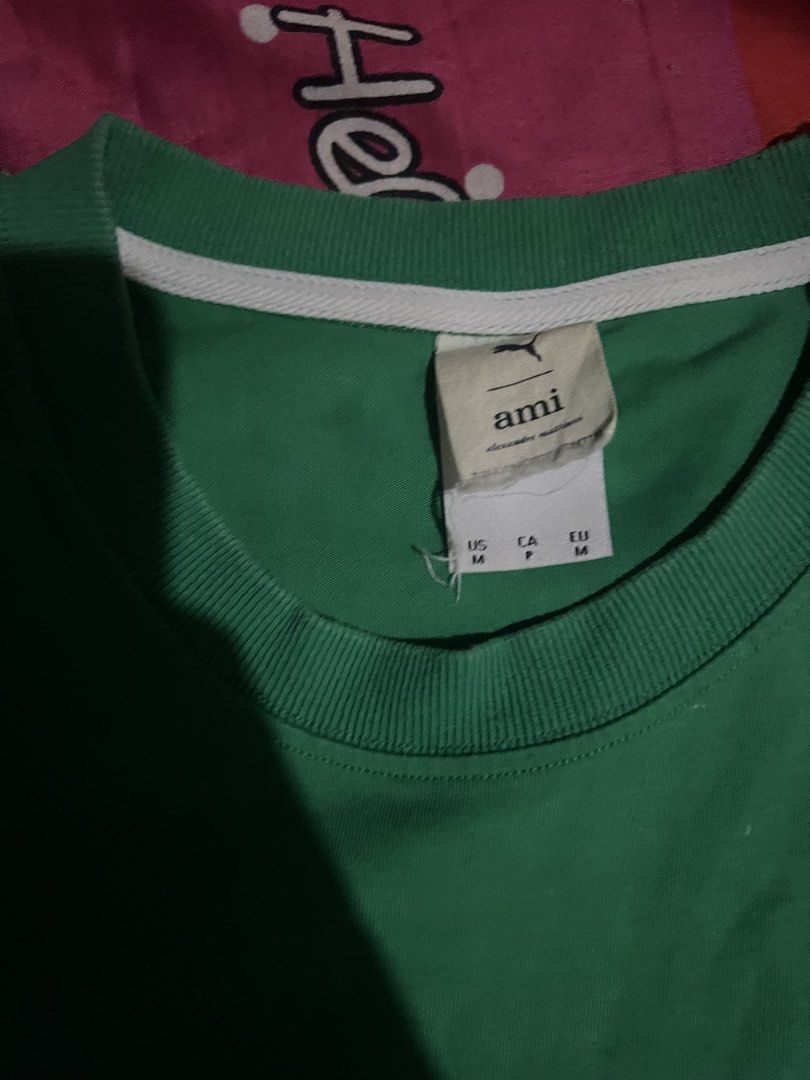 ami puma medium size (Category: Tshirts & Polo Shirts ) located in Angeles City. Submitted by brybry-1313 (Listing ID 1458590764, Image 2). Description: .