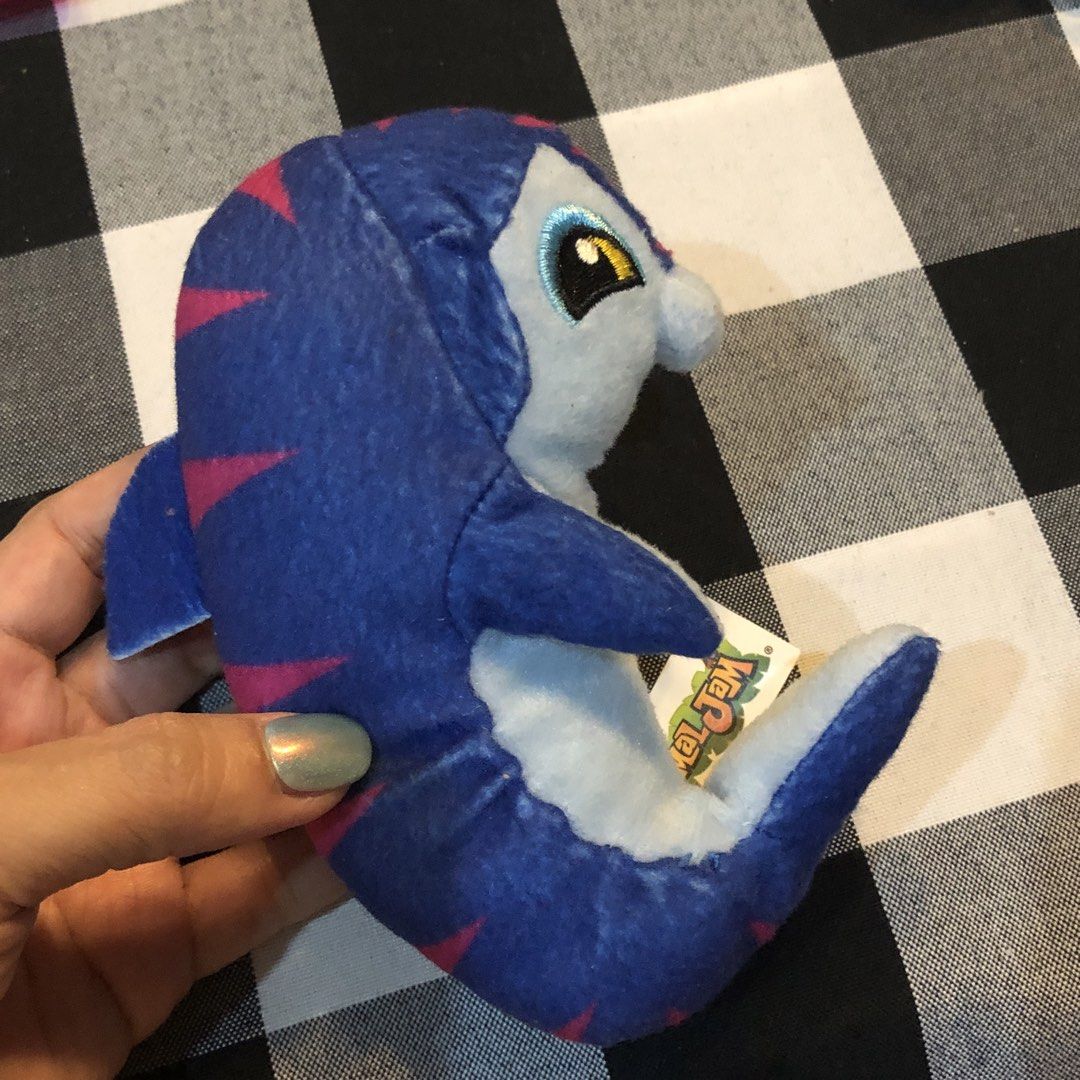 ANIMAL JAM SOFT TOY (Category: Infant Playtime) located in Quezon City. Submitted by kitsune.treasures (Listing ID 1458554012, Image 1). Description: *First to pay policy! *1 day reservation only. Failure to pay on time, auto cancel. 📍Quezon City * MOD: J&T | Lalamove * MOP: GCASH | BPI 📦ON HAND AND READY TO SHIP! CONDITION: WHAT YOU SEE IS WHAT YOU GET. Dimensions: Kindly check the photos for the actual measurements. Please check all the photo