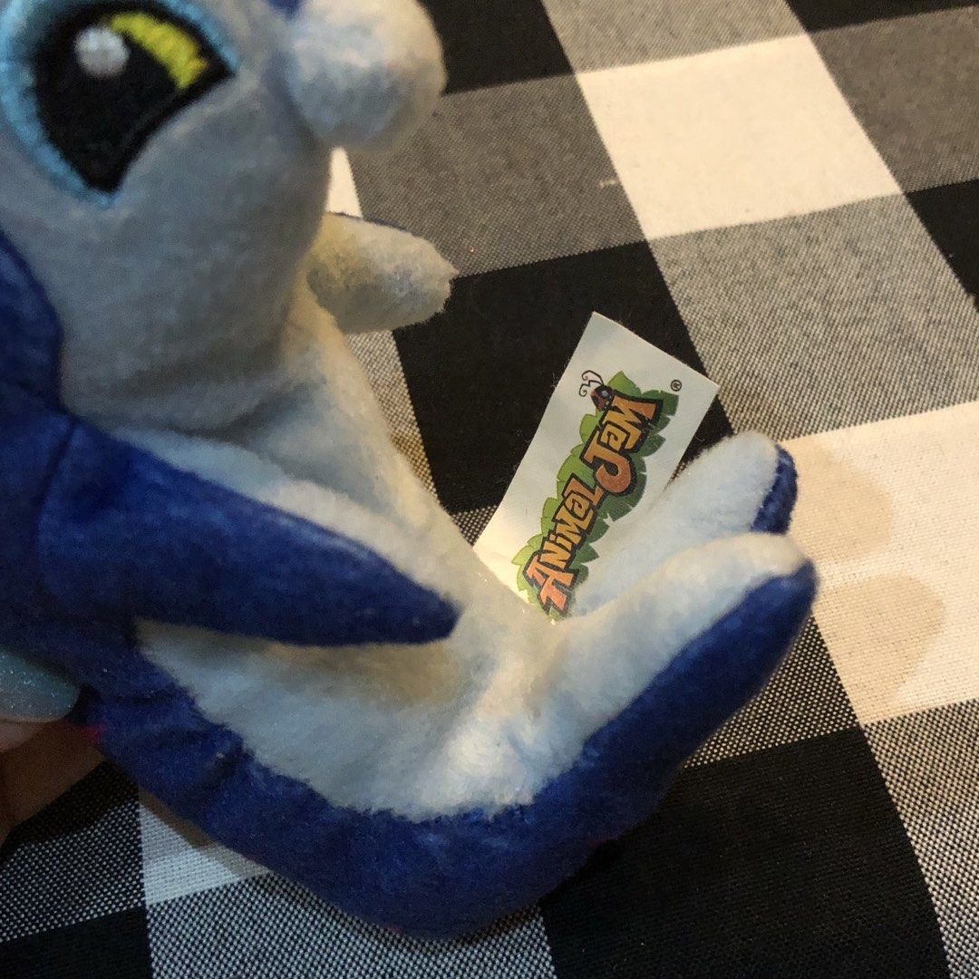 ANIMAL JAM SOFT TOY (Category: Infant Playtime) located in Quezon City. Submitted by kitsune.treasures (Listing ID 1458554012, Image 2). Description: *First to pay policy! *1 day reservation only. Failure to pay on time, auto cancel. 📍Quezon City * MOD: J&T | Lalamove * MOP: GCASH | BPI 📦ON HAND AND READY TO SHIP! CONDITION: WHAT YOU SEE IS WHAT YOU GET. Dimensions: Kindly check the photos for the actual measurements. Please check all the photo