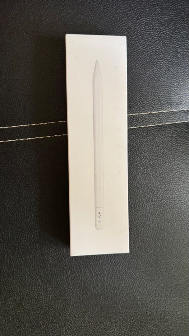 Apple Pencil USB-C (Category: Other Gadgets) located in Cainta. Submitted by houseofgucci (Listing ID 1458511832, Image 1). Description: - Apple Pencil with USB-C BRAND NEW NO ISSUES just opened box to check - Ideal for taking notes and drawing - Seamless and easy connection - Compatible with select iPad models - Get yours now! .