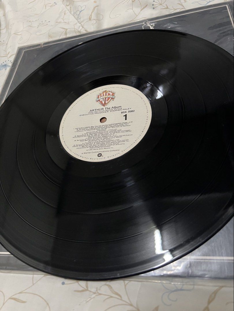 ARTHUR The Album > Vinyl,Plaka,Record (Category: Vinyls) located in Manila. Submitted by belleshop2.55 (Listing ID 1453765278, Image 3). Description: WYSIWYG.