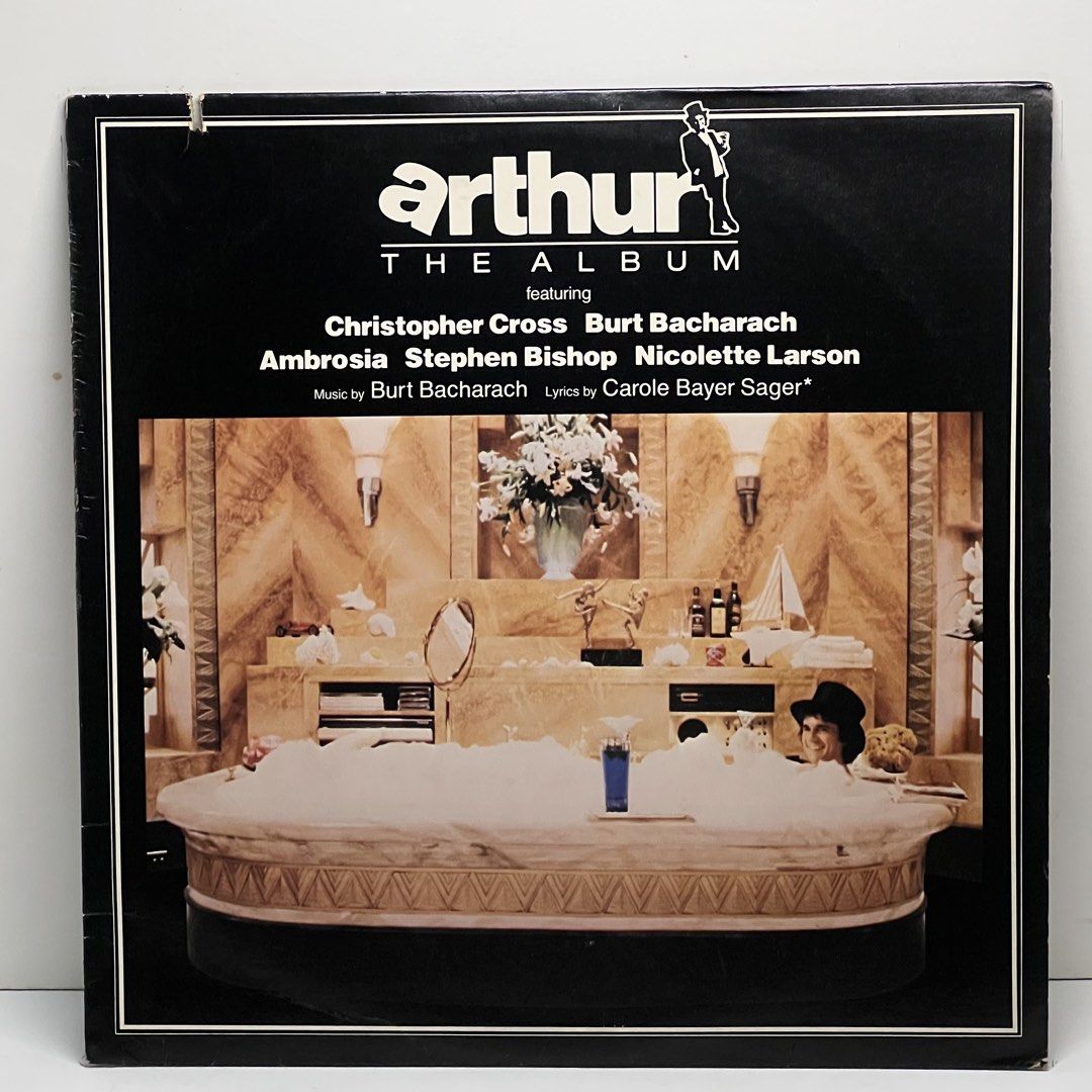 ARTHUR The Album > Vinyl,Plaka,Record (Category: Vinyls) located in Manila. Submitted by belleshop2.55 (Listing ID 1453765278, Image 1). Description: WYSIWYG.