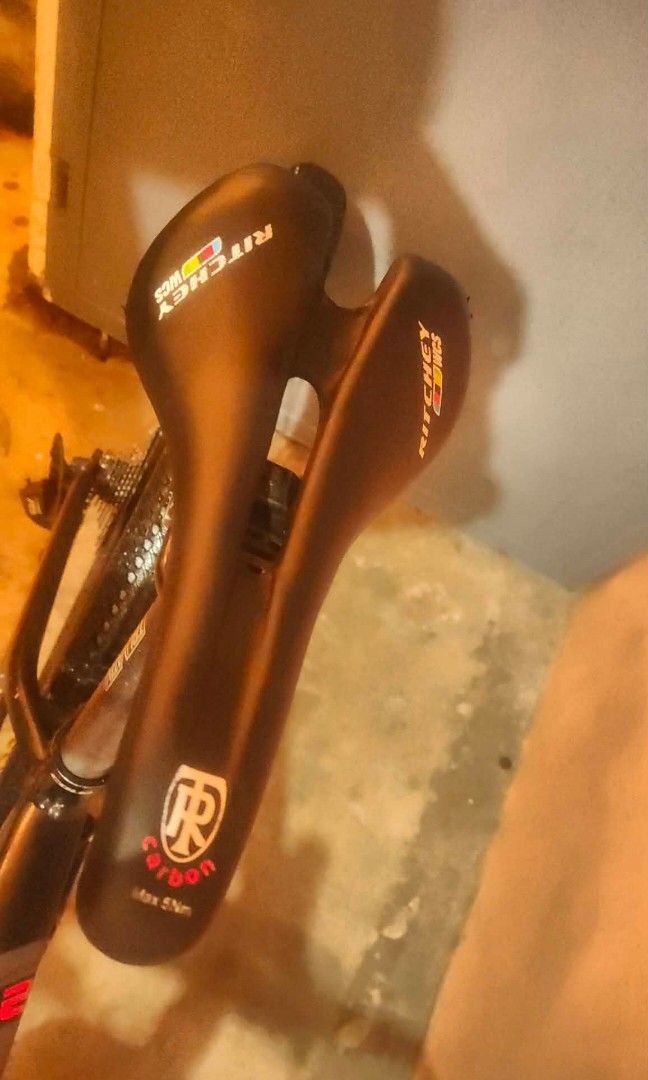 ATOMIC ROGUE FULLY UPGRADED (Category: Bicycles) located in Manila. Submitted by escalante_johnpaul (Listing ID 1458672098, Image 3). Description: FRAME:ATOMIC ROGUE 1 CRANKSET: SAGMIT EDISON CHAINRING:DECKAS 38T PEDAL:MEROCA FORK:PASAK PHANTOM STEM:SHIKRA HUBS:XM940(FRONT AND BACK) REAR DERAILLEUR:LTWOO A5 SHIFTERS:ALTUS WHEELS:MAXISS 27.5 COGS:10 SPEED SAGMIT COGS HANDLEBAR:SAGMIT SHADOW HANDLE BAR BRAKESETS:G-ZOOM (DISC BRAKES) HEADSET:MOUNTAI