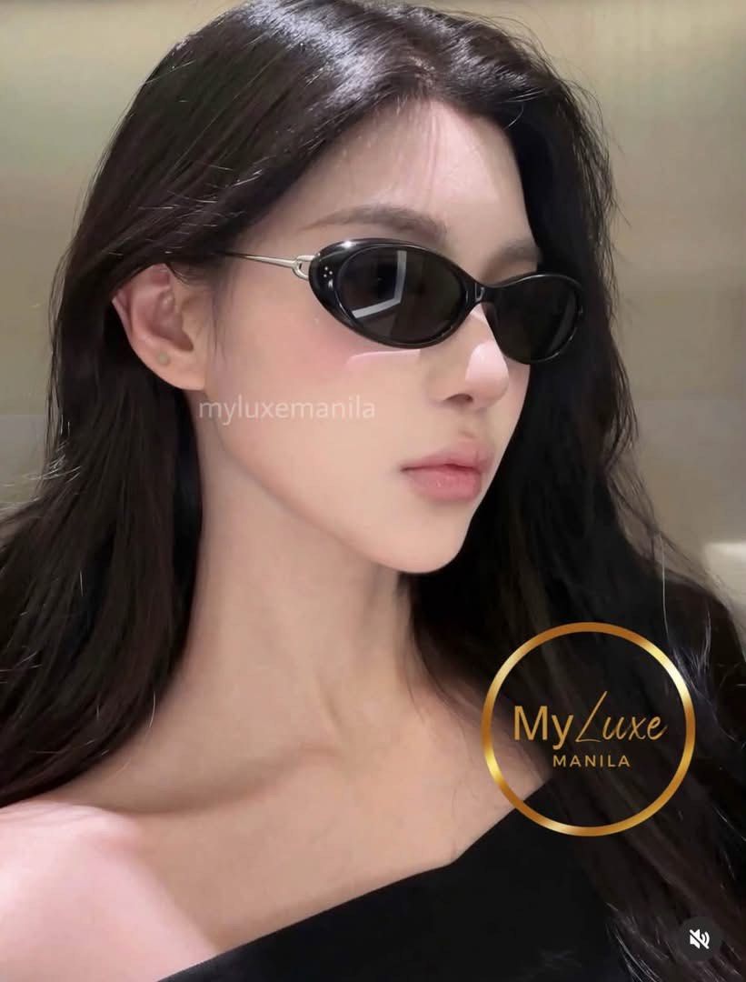 Authentic Gentle Monster - Ora 01 Ora IVD1 Ora T9 (Category: Sunglasses & Eyewear) located in Manila. Submitted by myluxe.manila (Listing ID 1458624095, Image 3). Description: Want to cop yours? Order now & Receive it today! Onhand and ready to deliver ✨ ⭐️CELEBRITY TRUSTED SHOP ⭐️ 🤩 LOWEST PRICE IN THE MARKET 🤩 All Brand new and actual photos/videos posted Legit Import from Seoul, South Korea 🇰🇷 We accept cod same day delivery thru grab or l