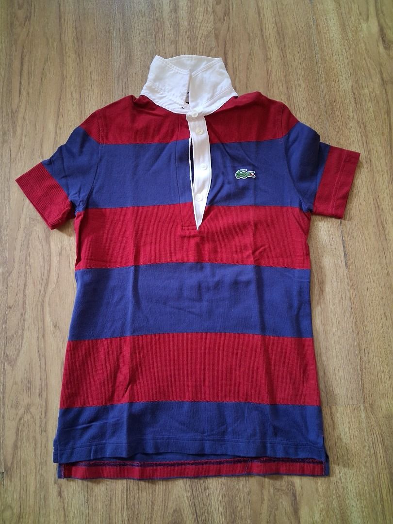 AUTHENTIC LACOSTE (Category: Luxury Apparel) located in Malolos. Submitted by fasttiger.6aaa81 (Listing ID 1458625054, Image 1). Description: Guaranteed authentic In very good condition.