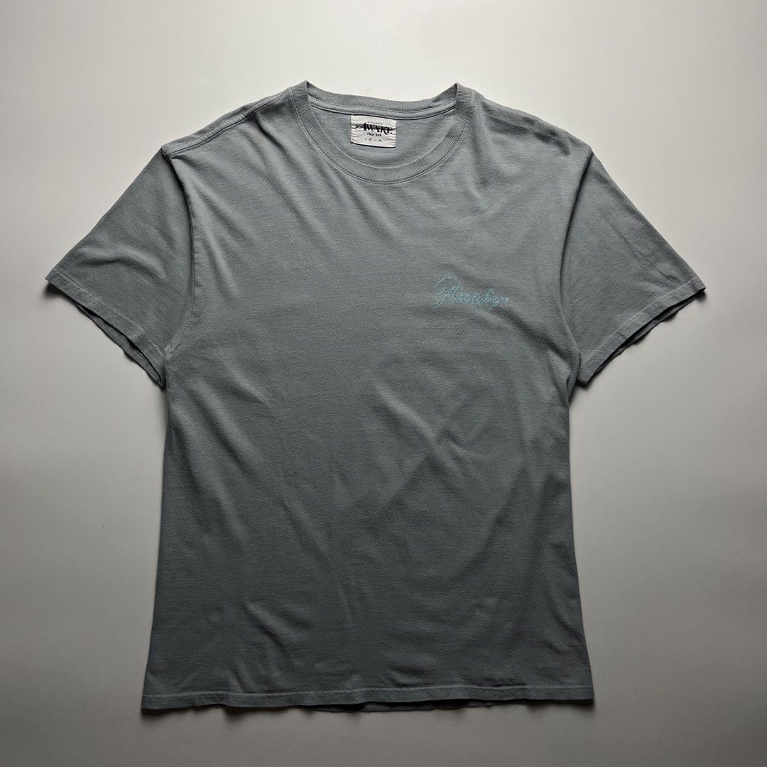 AWAKE NY Logo T-Shirt (Category: Tshirts & Polo Shirts ) located in Manila. Submitted by streetsavvy (Listing ID 1458599455, Image 1). Description: AWAKE NY Logo T-Shirt Size: Medium.