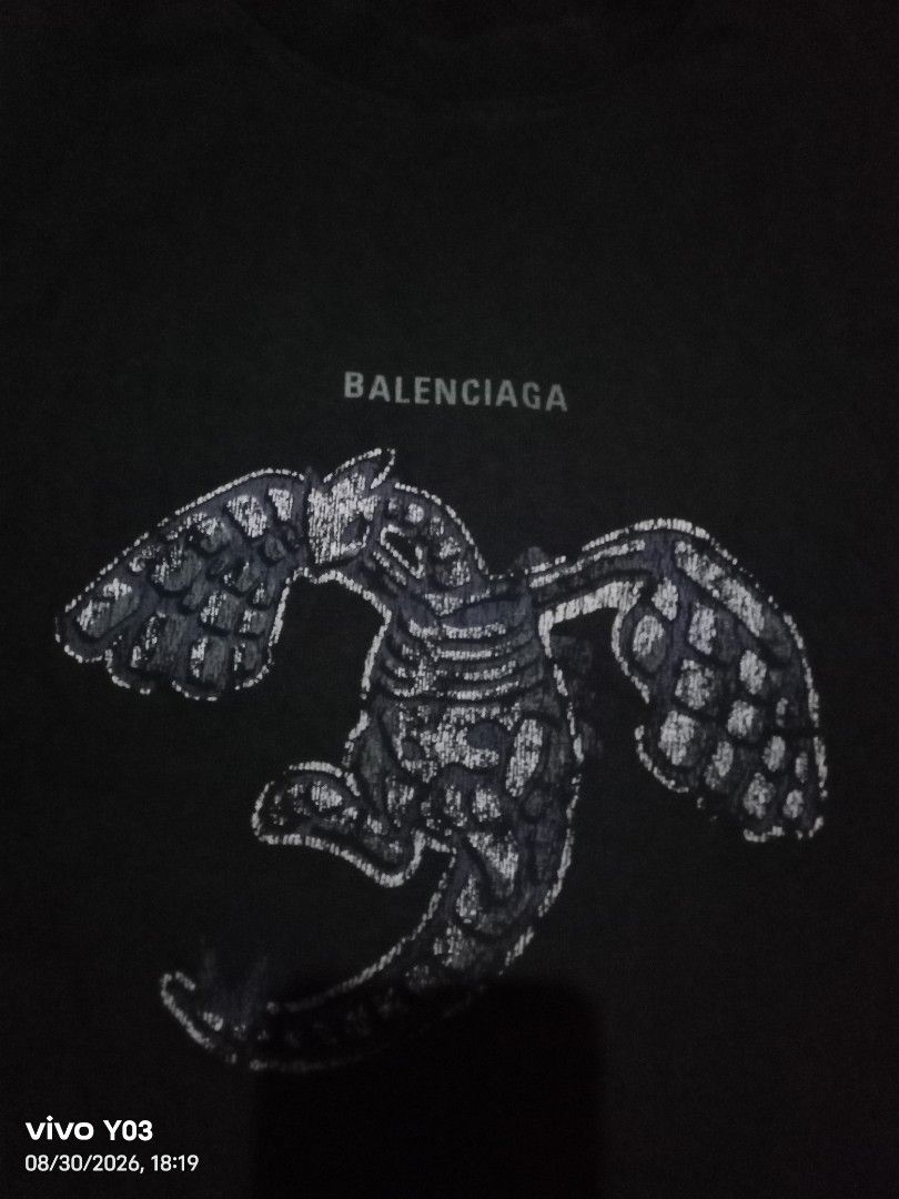 Balenciaga (Category: Tshirts & Polo Shirts ) located in Cabuyao City. Submitted by blake657 (Listing ID 1458607960, Image 3). Description: Balenciaga .