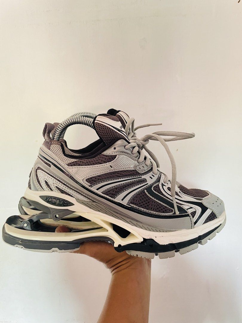 balenciaga x spander (Category: Sneakers) located in Siquijor. Submitted by trashy84 (Listing ID 1458516905, Image 1). Description: size 37 women .
