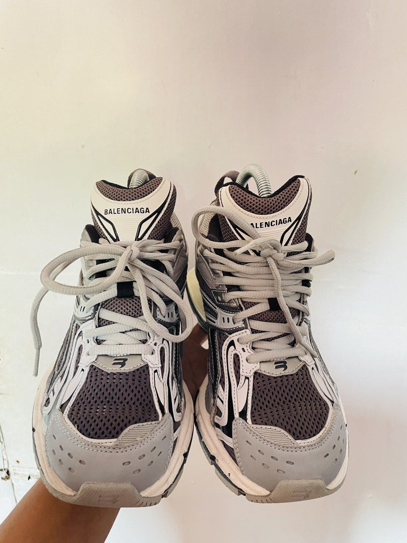 balenciaga x spander (Category: Sneakers) located in Siquijor. Submitted by trashy84 (Listing ID 1458516905, Image 2). Description: size 37 women .