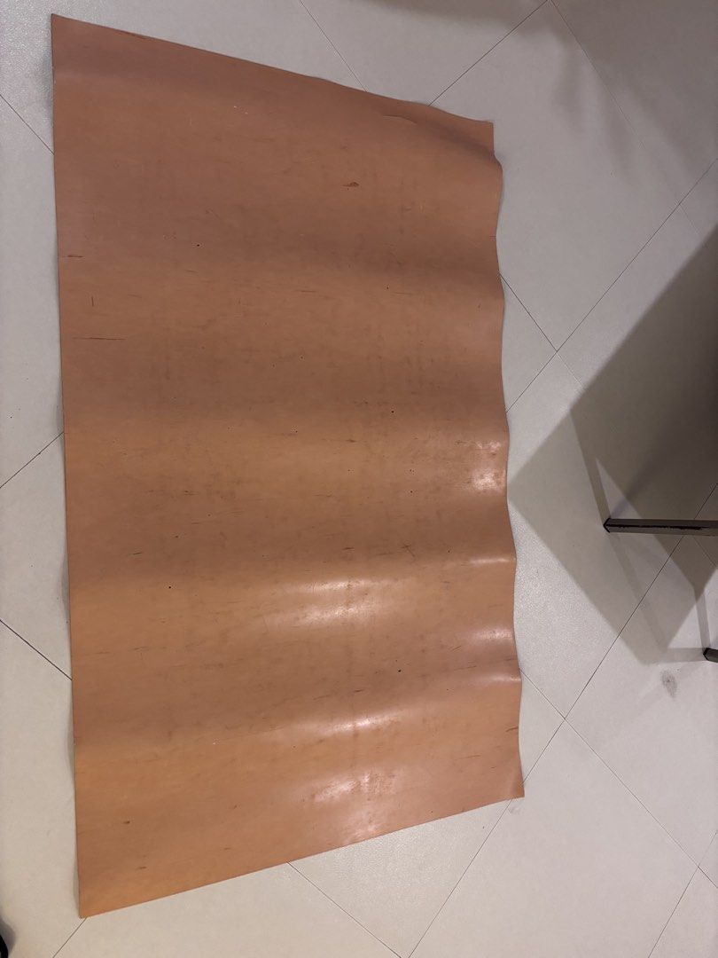 Ballet / Dance Vinyl Rollable Flooring – Peach Pink (Category: Exercise Mats) located in Muntinlupa City. Submitted by joydb (Listing ID 1458646799, Image 2). Description: Ballet / Dance Vinyl Rollable Flooring – Peach Pink All-purpose rollable vinyl dance floor suitable for ballet, jazz, tap, hip-hop, lyrical, and other dance styles. The smooth surface provides just the right balance of slip and grip, allowing dancers to turn and move comfortabl