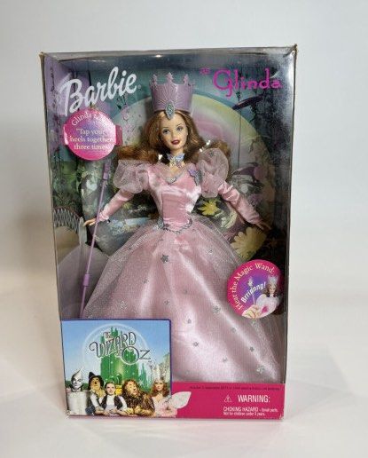 Barbie Glinda (Category: Figurines & Statues) located in Las Pinas. Submitted by sherylandmargaux (Listing ID 1458523044, Image 1). Description: ETA: SEPTEMBER 2026.