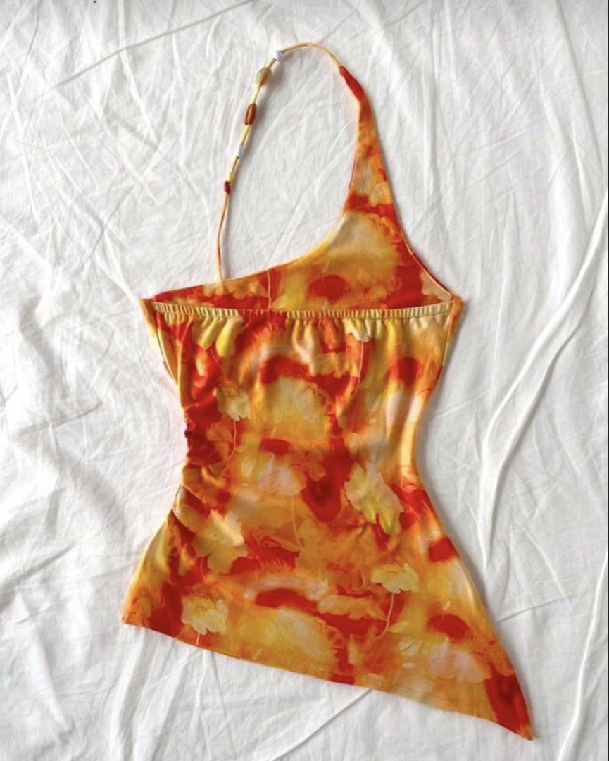beach top (Category: Sleeveless) located in Navotas City. Submitted by __france__ (Listing ID 1458645638, Image 2). Description: .