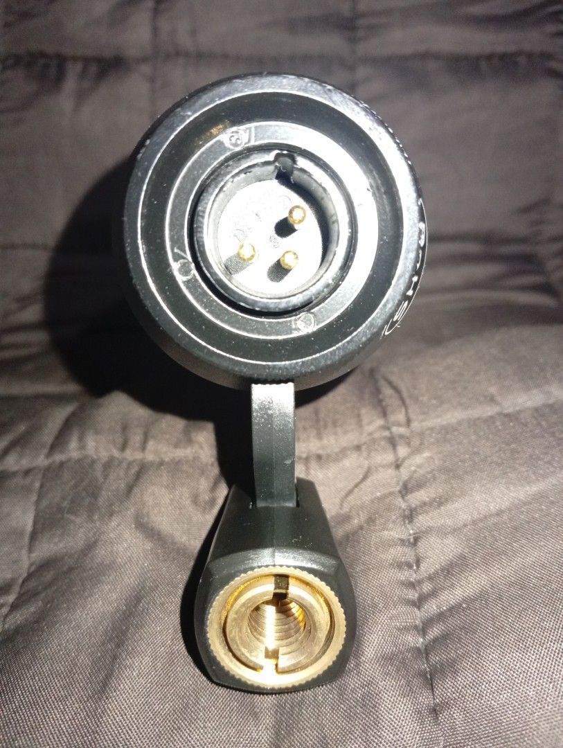 Behringer C-1 Condenser Microphone (price drop) (Category: Microphones) located in Manila. Submitted by obeyoprop (Listing ID 1458612799, Image 1). Description: 🎙️ FOR SALE: Behringer C-1 Condenser Microphone 💰 Price: ₱2,000 📦 Behringer C-1 Microphone ✅ Good condition 🎤 Perfect for recording, vocals, podcasts, home studio, at content creation. 📍 Meet-up / shipping available 💬 PM me if interested!.
