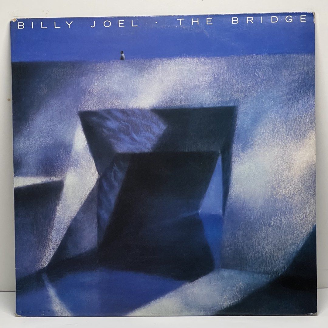 Billy Joel THE BRIDGE > Vinyl,Plaka,Record (Category: Vinyls) located in Manila. Submitted by belleshop2.55 (Listing ID 1452826473, Image 1). Description: WYSIWYG.