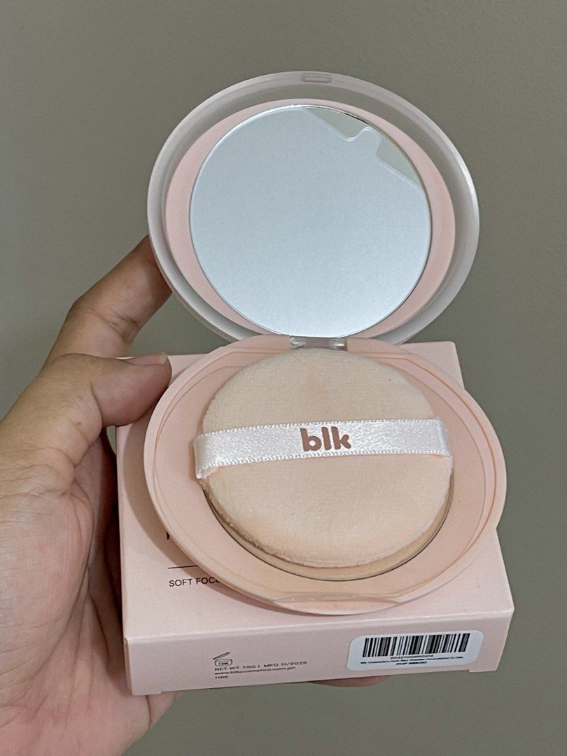 Blk foundation powder (Category: Makeup) located in Quezon City. Submitted by MsCLM (Listing ID 1458598692, Image 2). Description: Brand new Sealed 599 in store selling low..