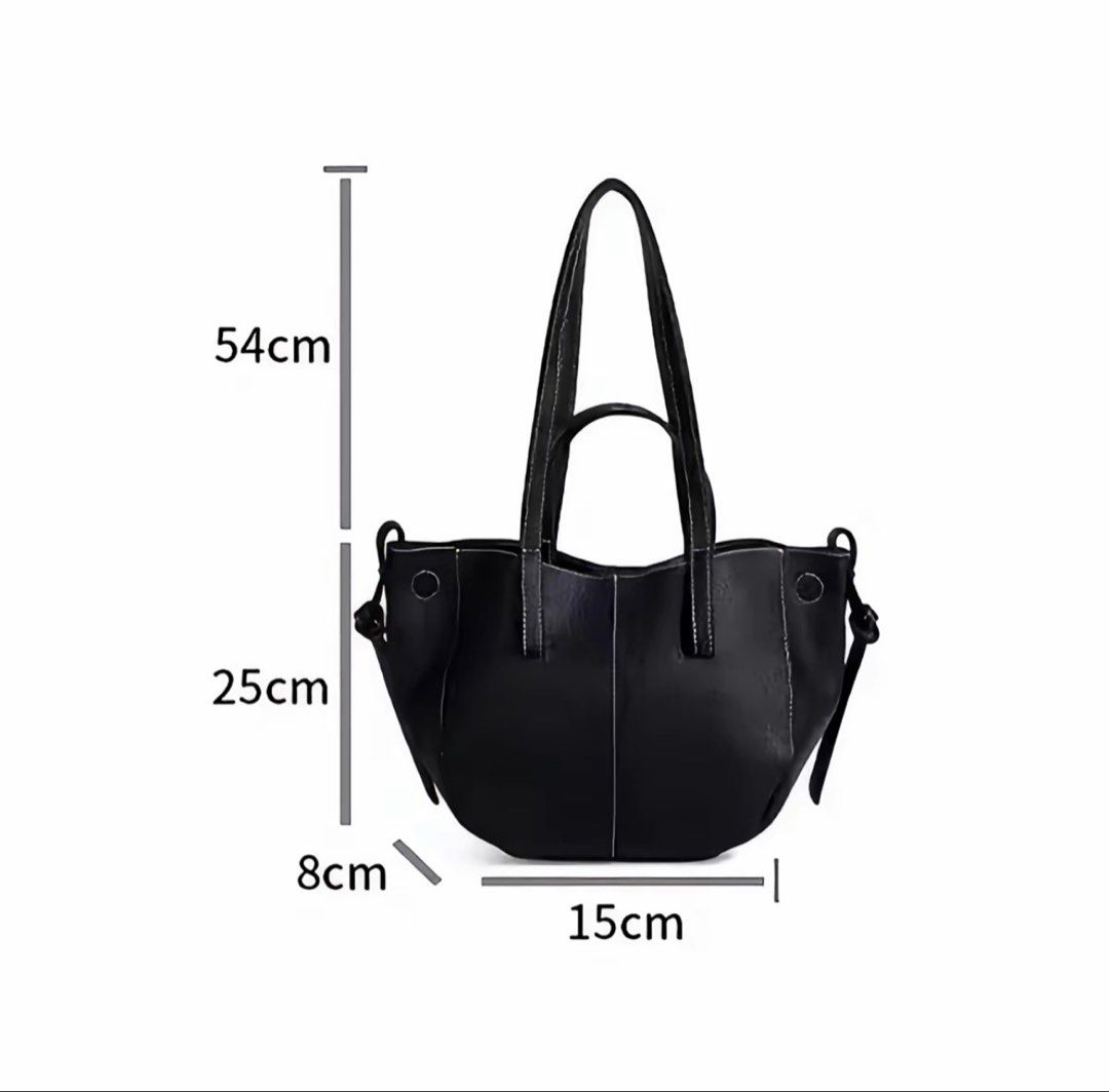 Brown Tote Bag (Category: Tote Bags) located in Bulacan. Submitted by notalyk (Listing ID 1458570611, Image 2). Description: - with freebie (2 items and up) 💗 📍Bulacan Delivery fee is shouldered by customer .