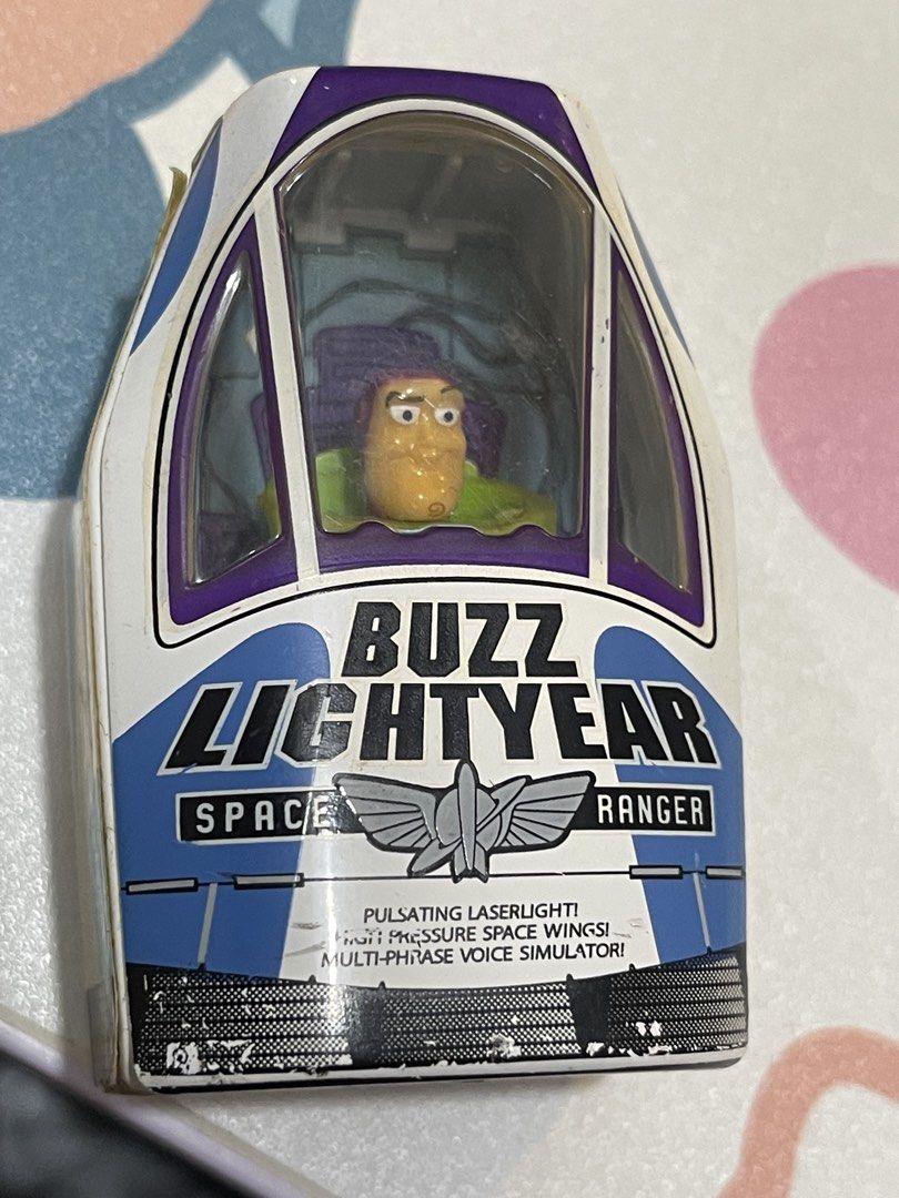 buzz and alien disney pixar tomy takara (Category: Figurines & Statues) located in Cabiao. Submitted by imeon13 (Listing ID 1458680751, Image 2). Description: .