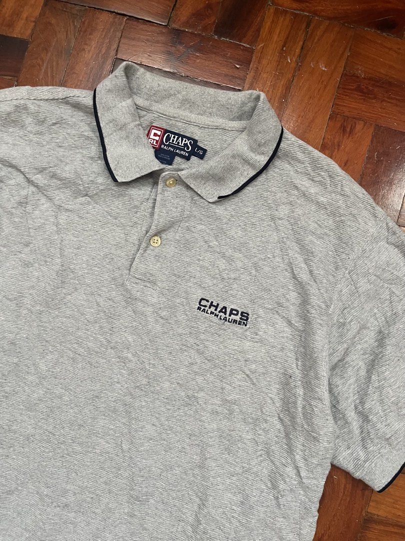 Chaps by Ralph Lauren Polo (Category: Formal Shirts) located in Quezon City. Submitted by pastforward00 (Listing ID 1458658448, Image 3). Description: .
