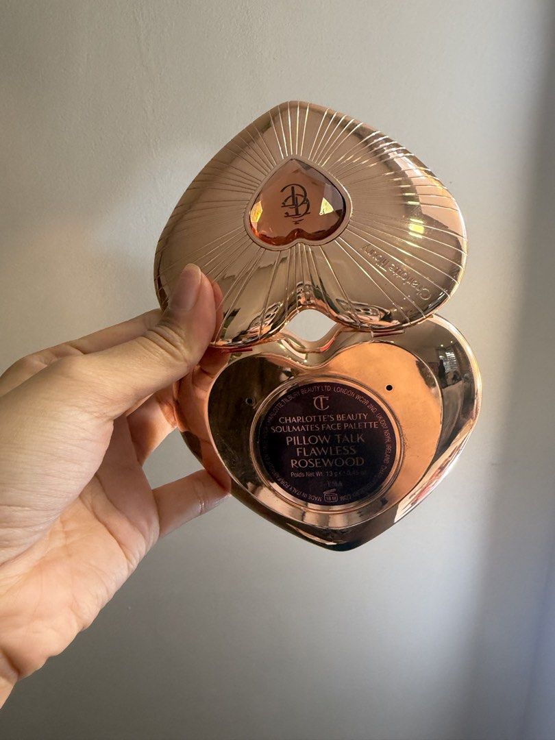 Charlotte tilbury blush (Category: Makeup) located in Quezon City. Submitted by destashingmycloset (Listing ID 1458613432, Image 2). Description: .